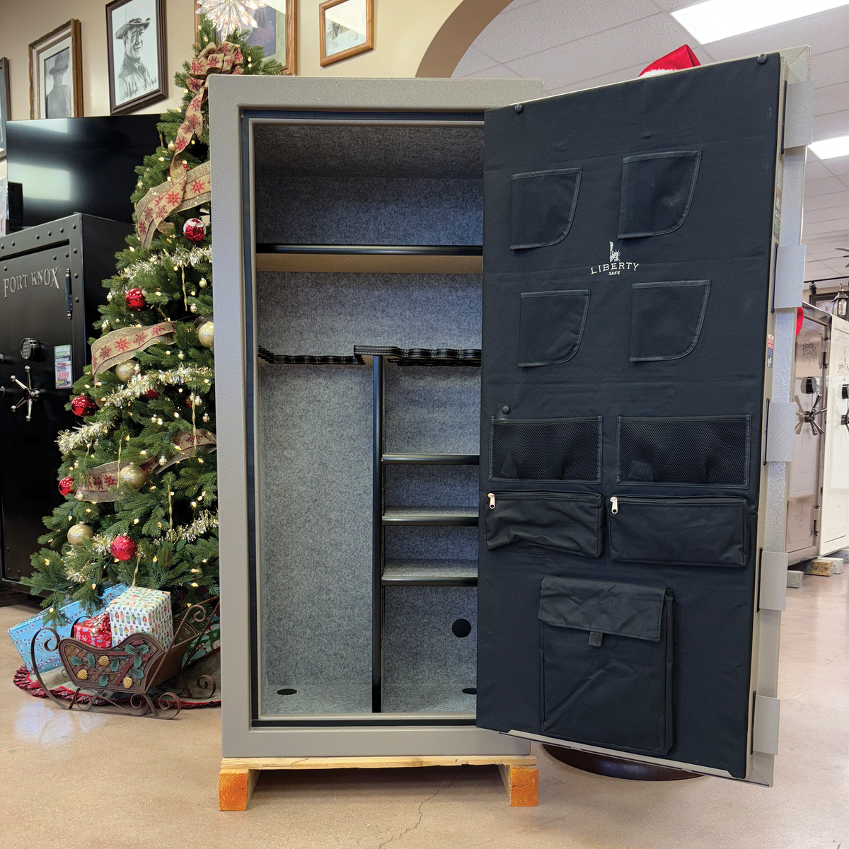 Factory 2nd Sportsmans 24