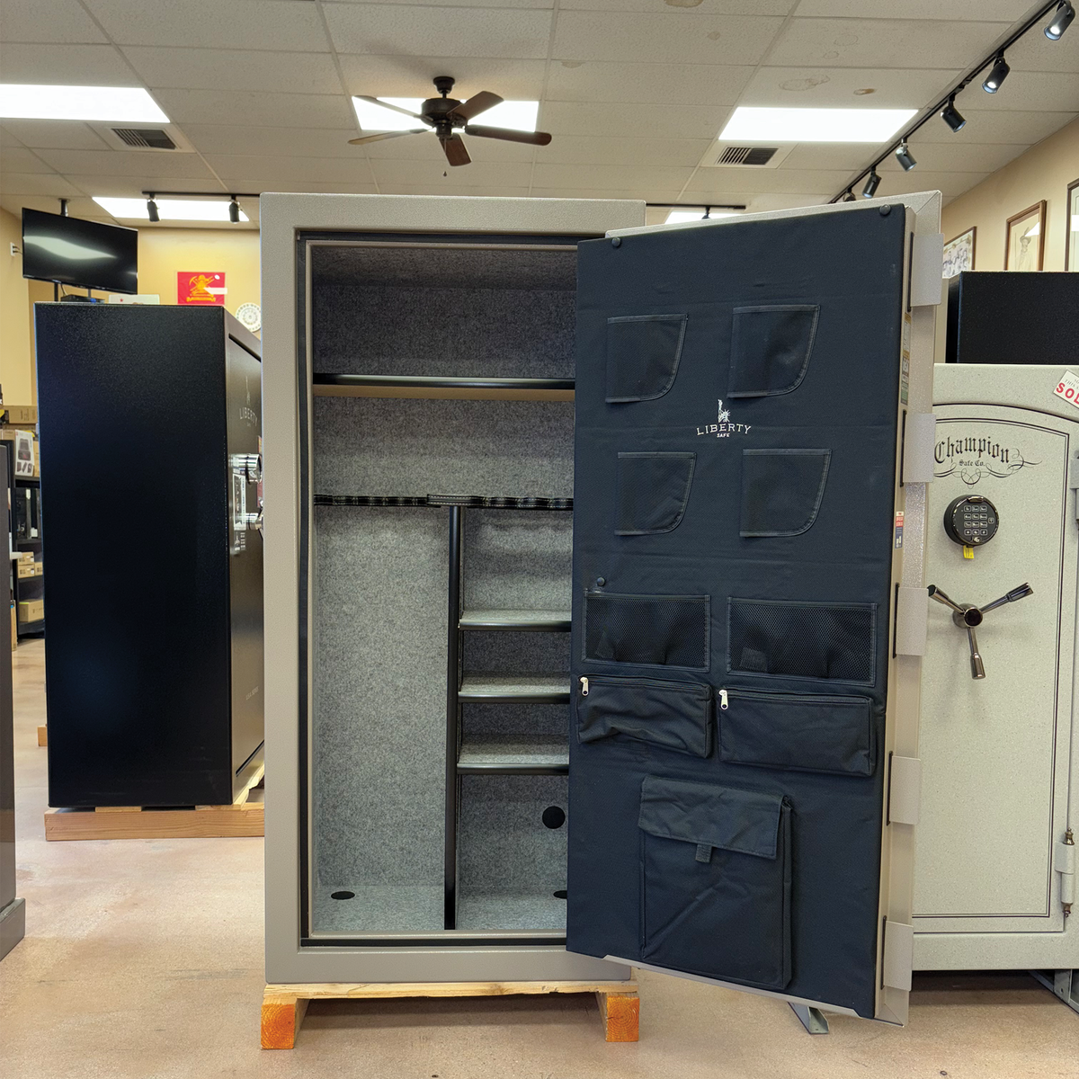 Factory 2nd Sportsmans 24