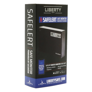 Accessory - Security - SafElert Safe Monitor