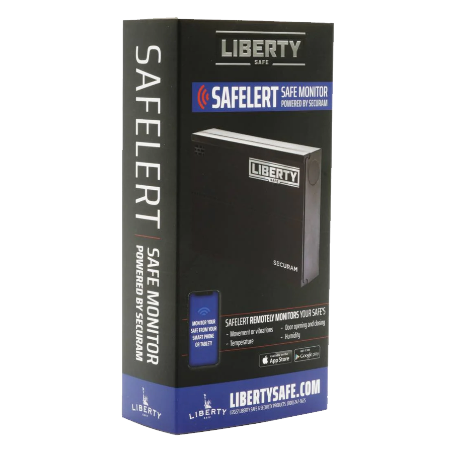 Accessory - Security - SafElert Safe Monitor