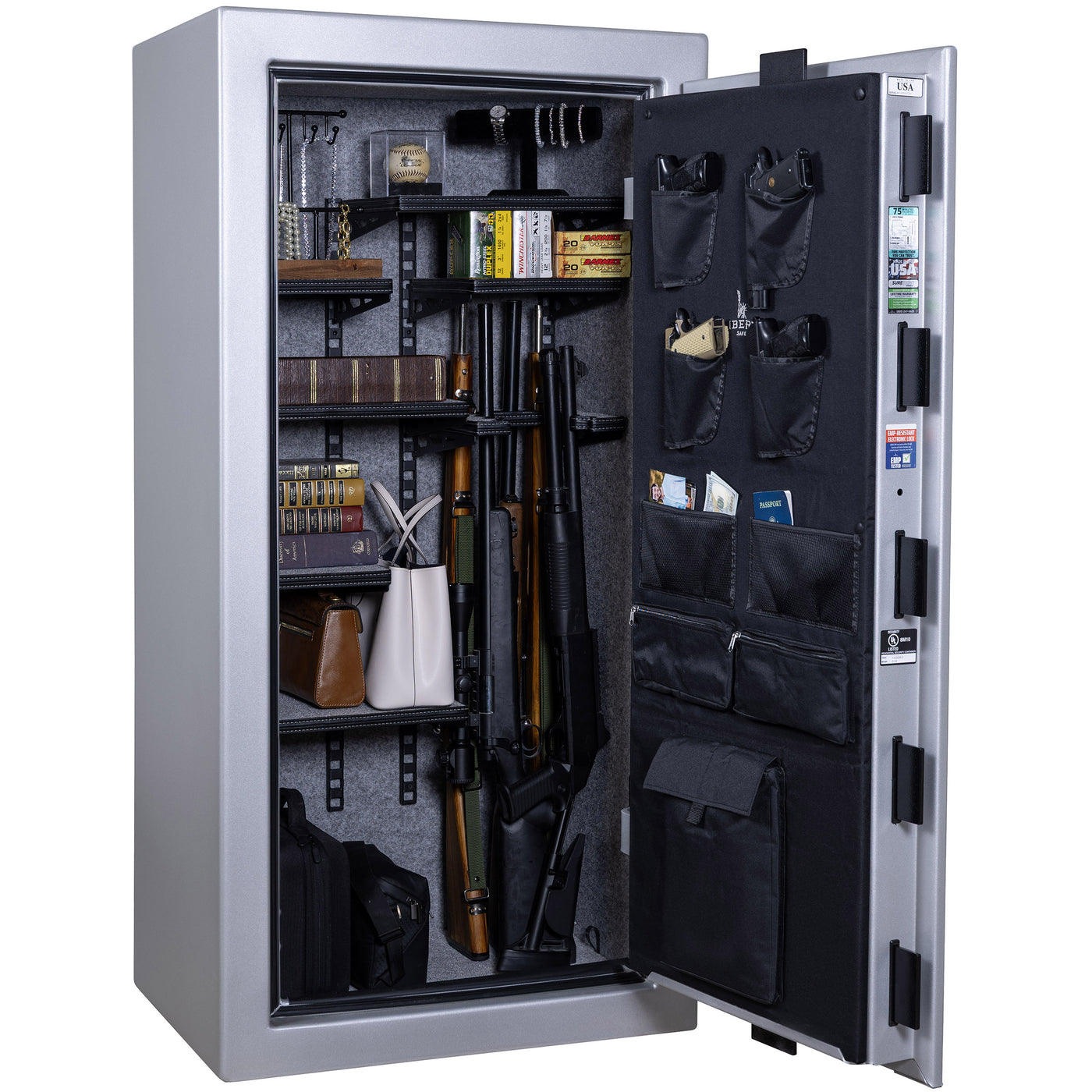 T&T Liberty Safe - Gun Safe Sales, Moves & Service