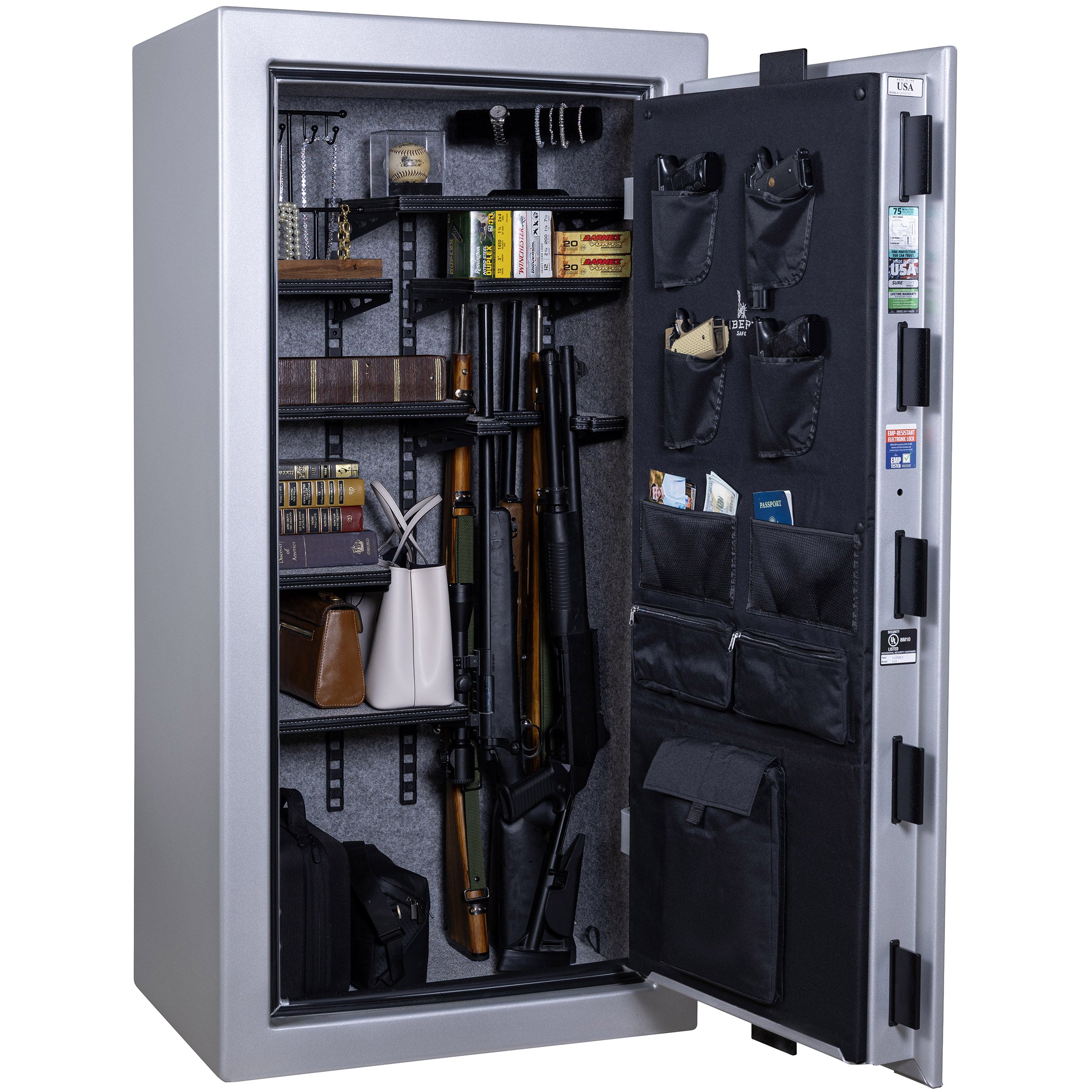 T&T Liberty Safe - Gun Safe Sales, Moves & Service