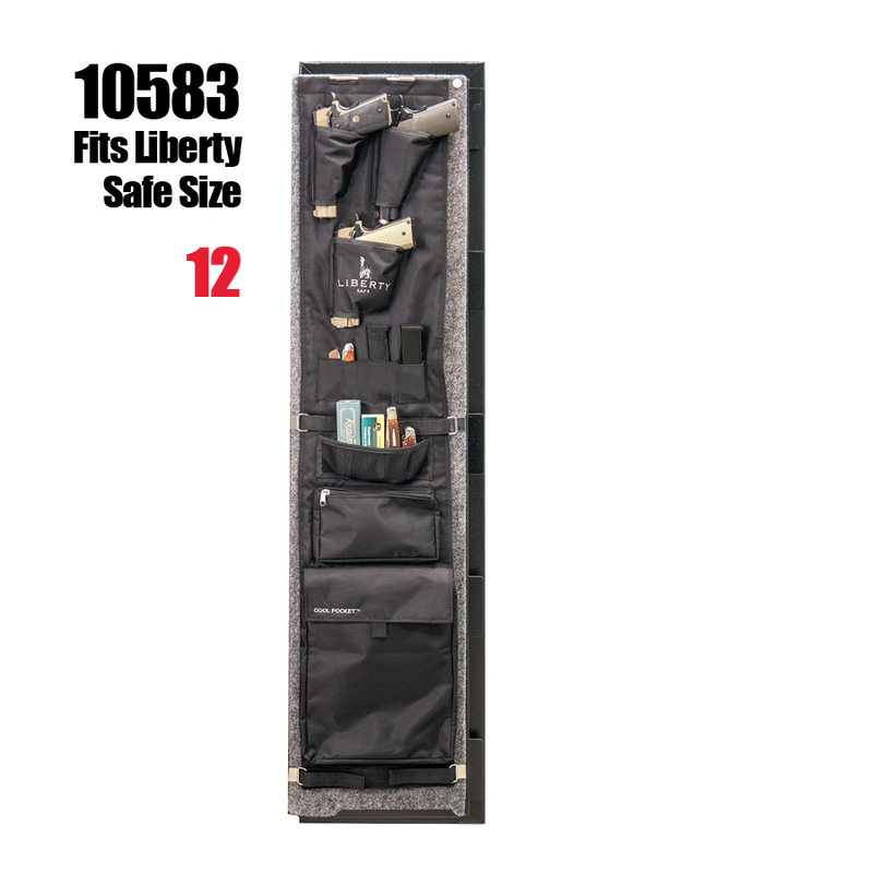 Accessory - Storage - Door Panel Series – T&T Liberty Safe