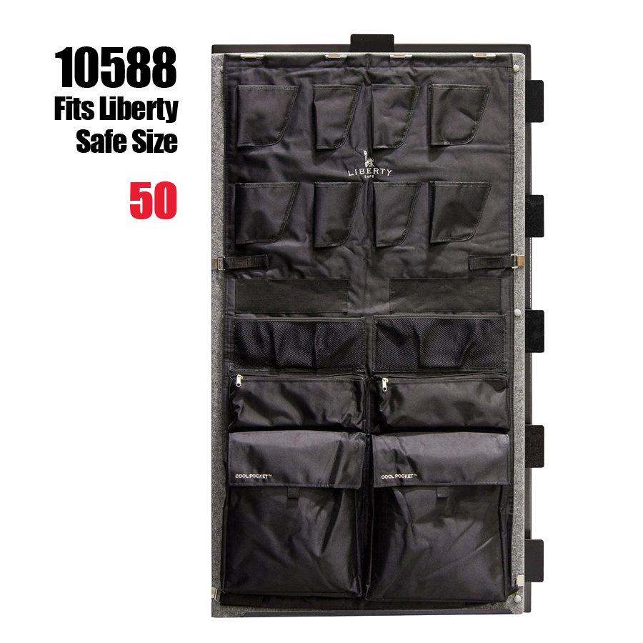 Accessory - Storage - Door Panel Series