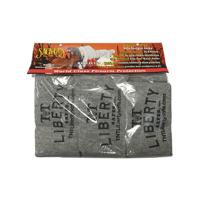 Sack Ups Rifle and Pistol Socks