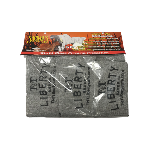 Sack Ups Rifle and Pistol Socks