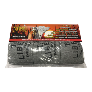 Sack Ups Rifle and Pistol Socks
