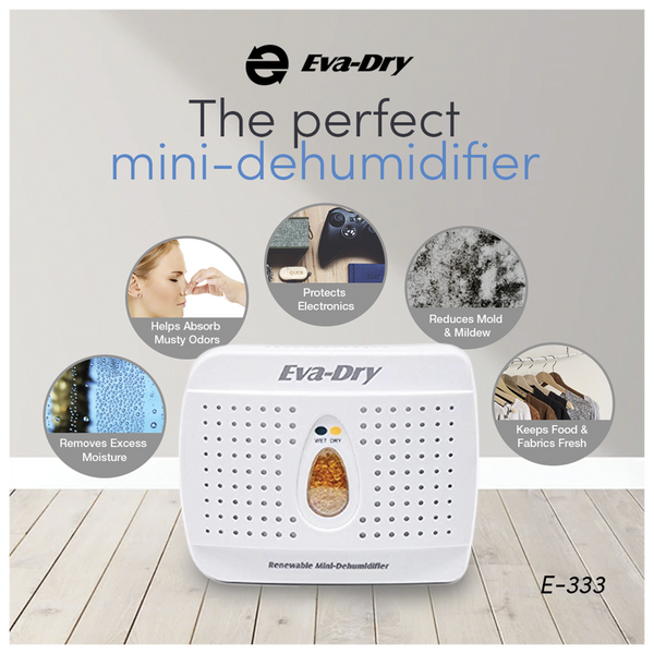 Accessory - Dehumidifier - EvaDry Series