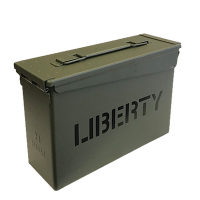 Accessory - Storage - Ammo Cannisters