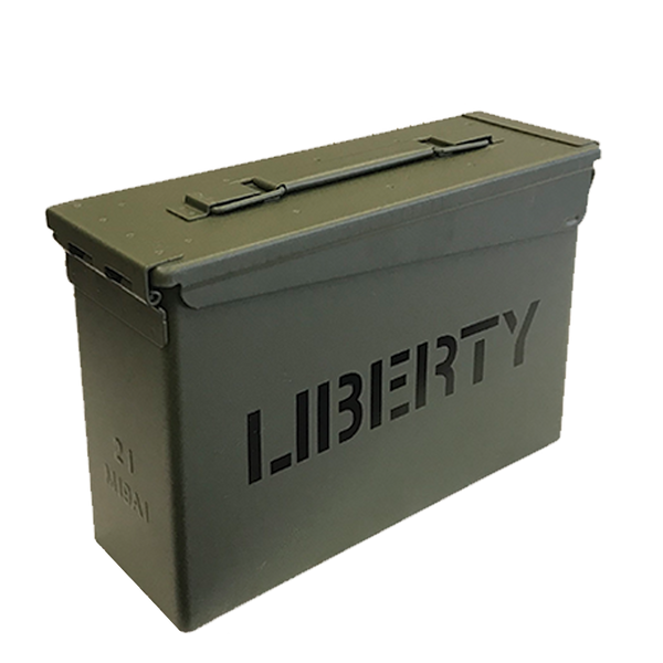 Accessory - Storage - Ammo Cannisters