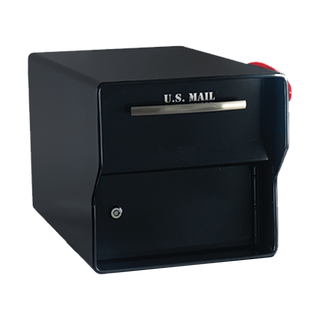 Fortress Mailbox