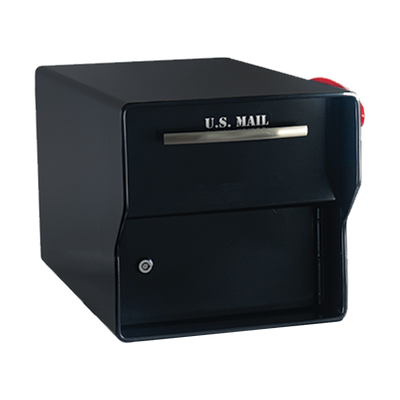 Fortress Mailbox