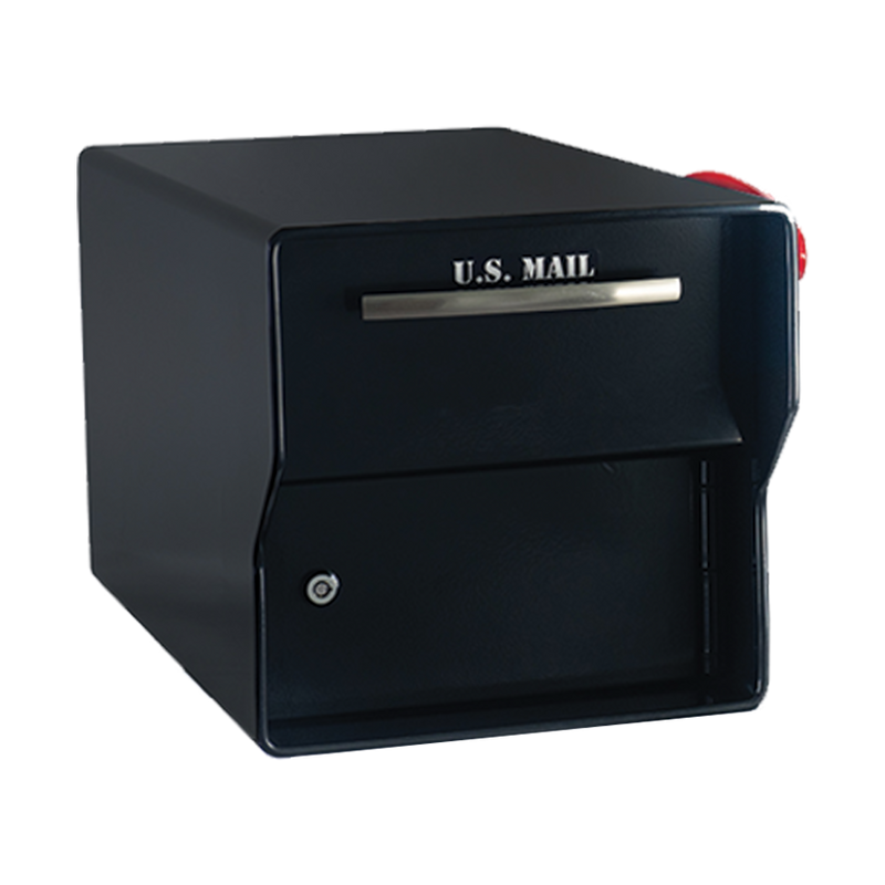 Fortress Mailbox
