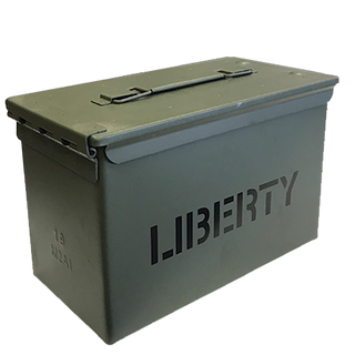 Accessory - Storage - Ammo Cannisters