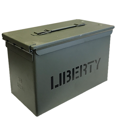Accessory - Storage - Ammo Cannisters