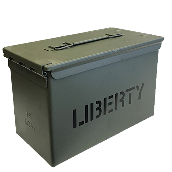 Accessory - Storage - Ammo Cannisters