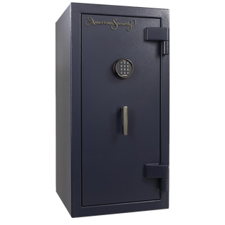 AMSEC AM Series | 12 Gauge Steel | 45 Minute Fire Protection