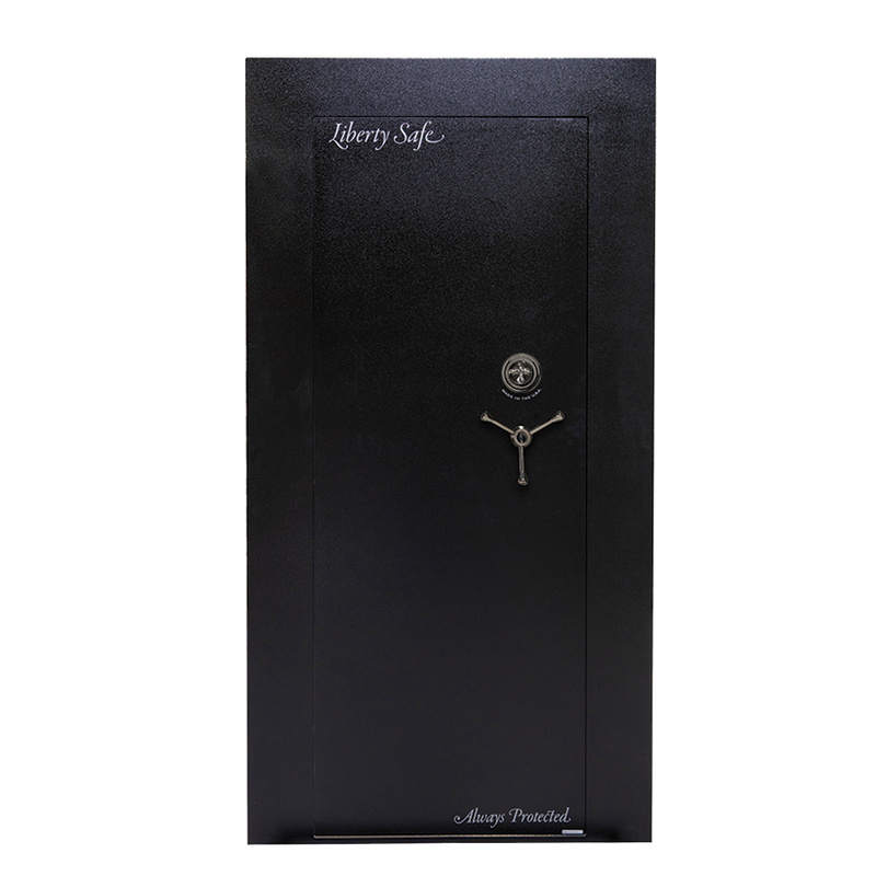 Blockade Vault Door
