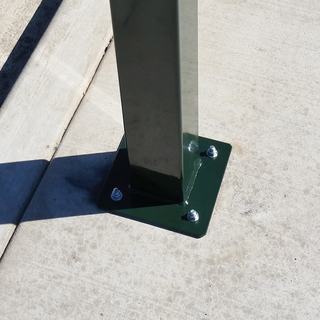 Fortress Mailbox