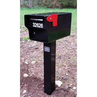 Fortress Mailbox