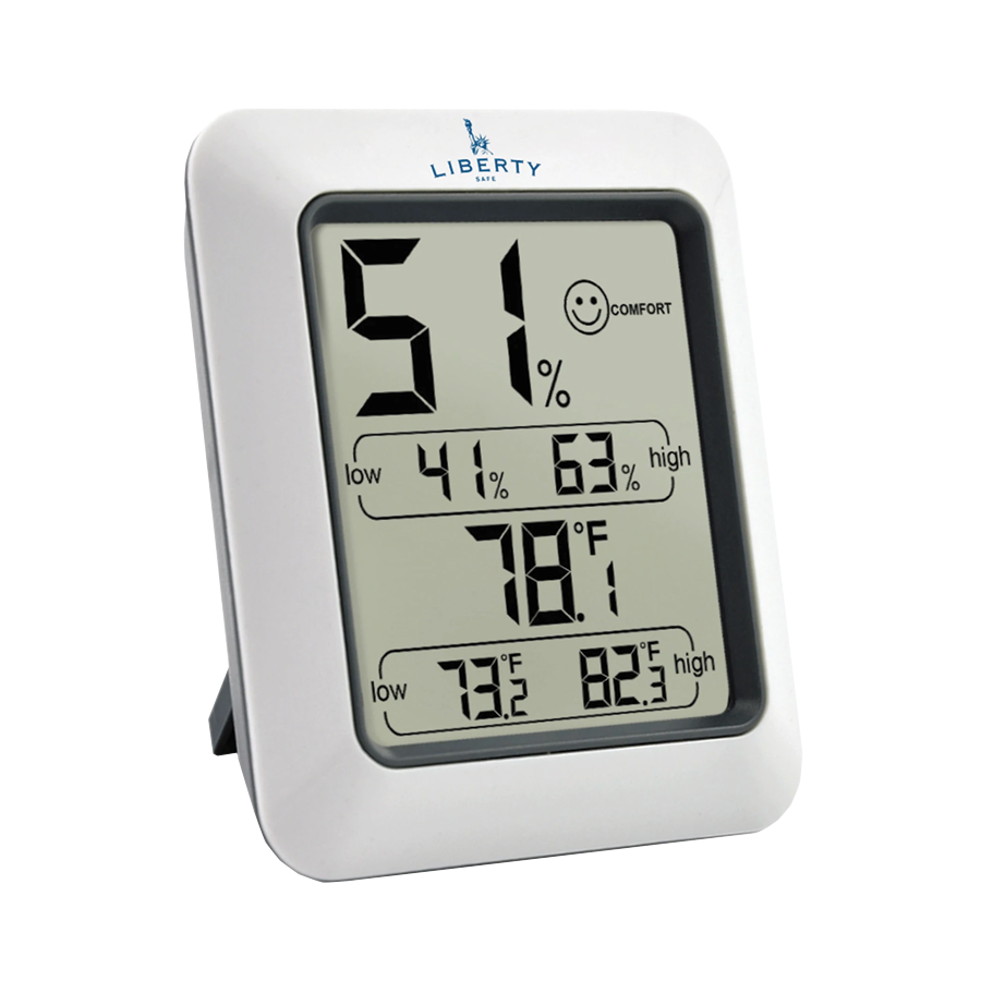 Digital humidity temperature monitor deals