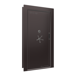 Beast Vault Door In Swing