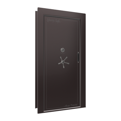 Beast Vault Door In Swing