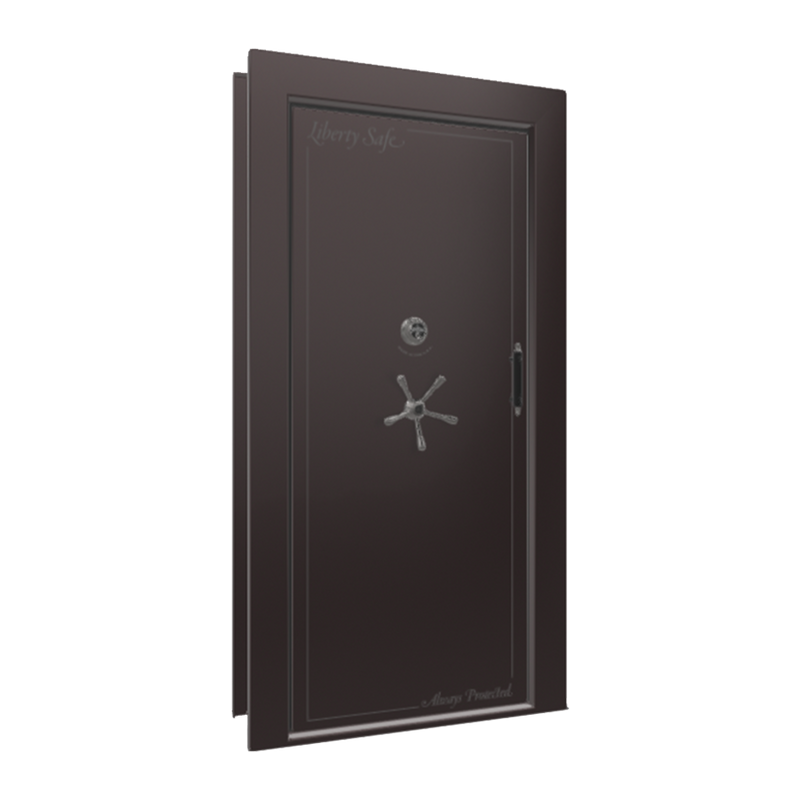 Beast Vault Door In Swing