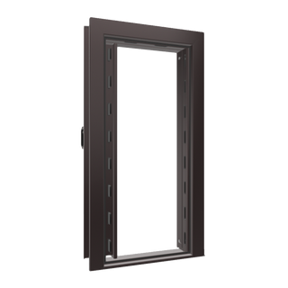 Beast Vault Door In Swing