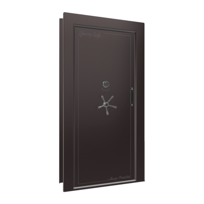 Beast Vault Door In Swing