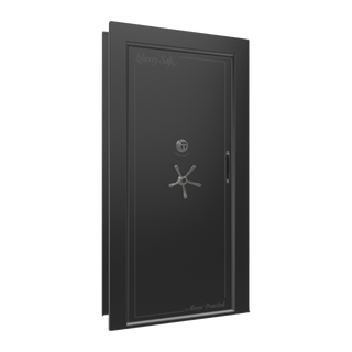 Beast Vault Door In Swing