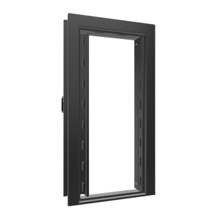 Beast Vault Door In Swing