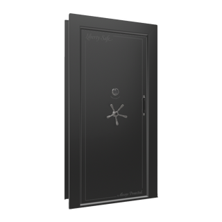Beast Vault Door In Swing