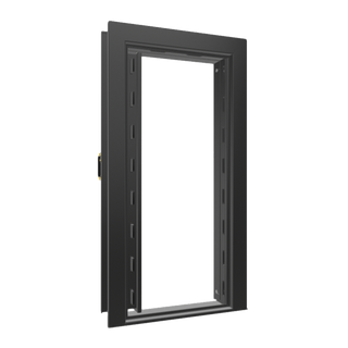 Beast Vault Door In Swing