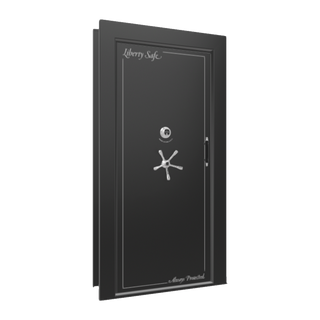 Beast Vault Door In Swing