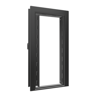Beast Vault Door In Swing