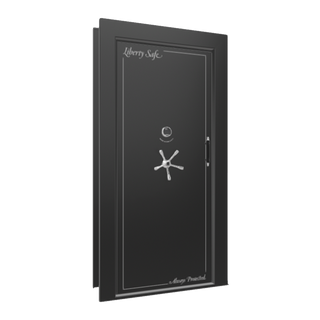 Beast Vault Door In Swing