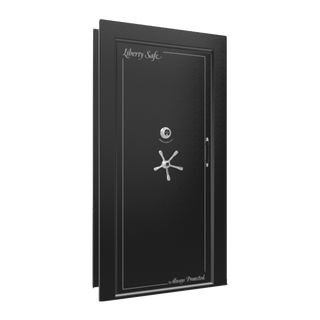 Beast Vault Door In Swing