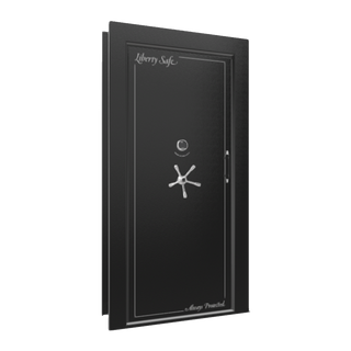 Beast Vault Door In Swing