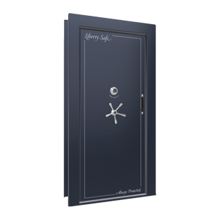 Beast Vault Door In Swing