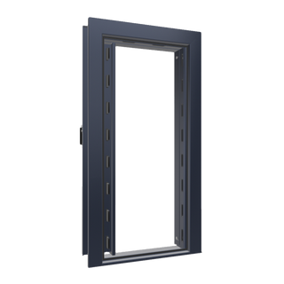 Beast Vault Door In Swing