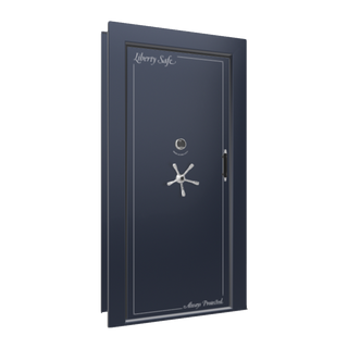 Beast Vault Door In Swing