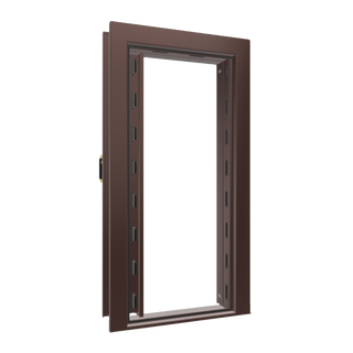 Beast Vault Door In Swing