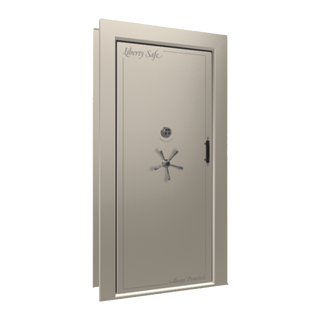 Beast Vault Door In Swing