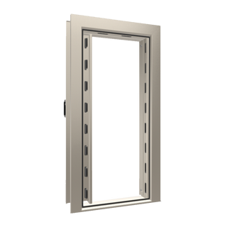 Beast Vault Door In Swing