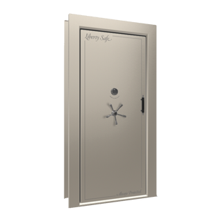 Beast Vault Door In Swing