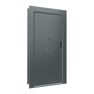Beast Vault Door In Swing