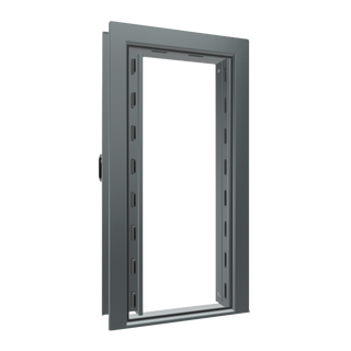 Beast Vault Door In Swing