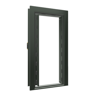 Beast Vault Door In Swing