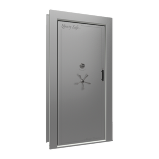 Beast Vault Door In Swing